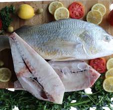 خرید و قیمت ماهی سنگ سر جنوب کیلویی + فروش صادراتی